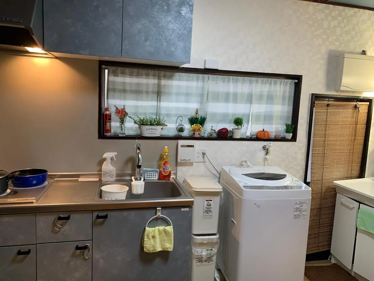 Suzuki1 Apartment In Tokyo Japan