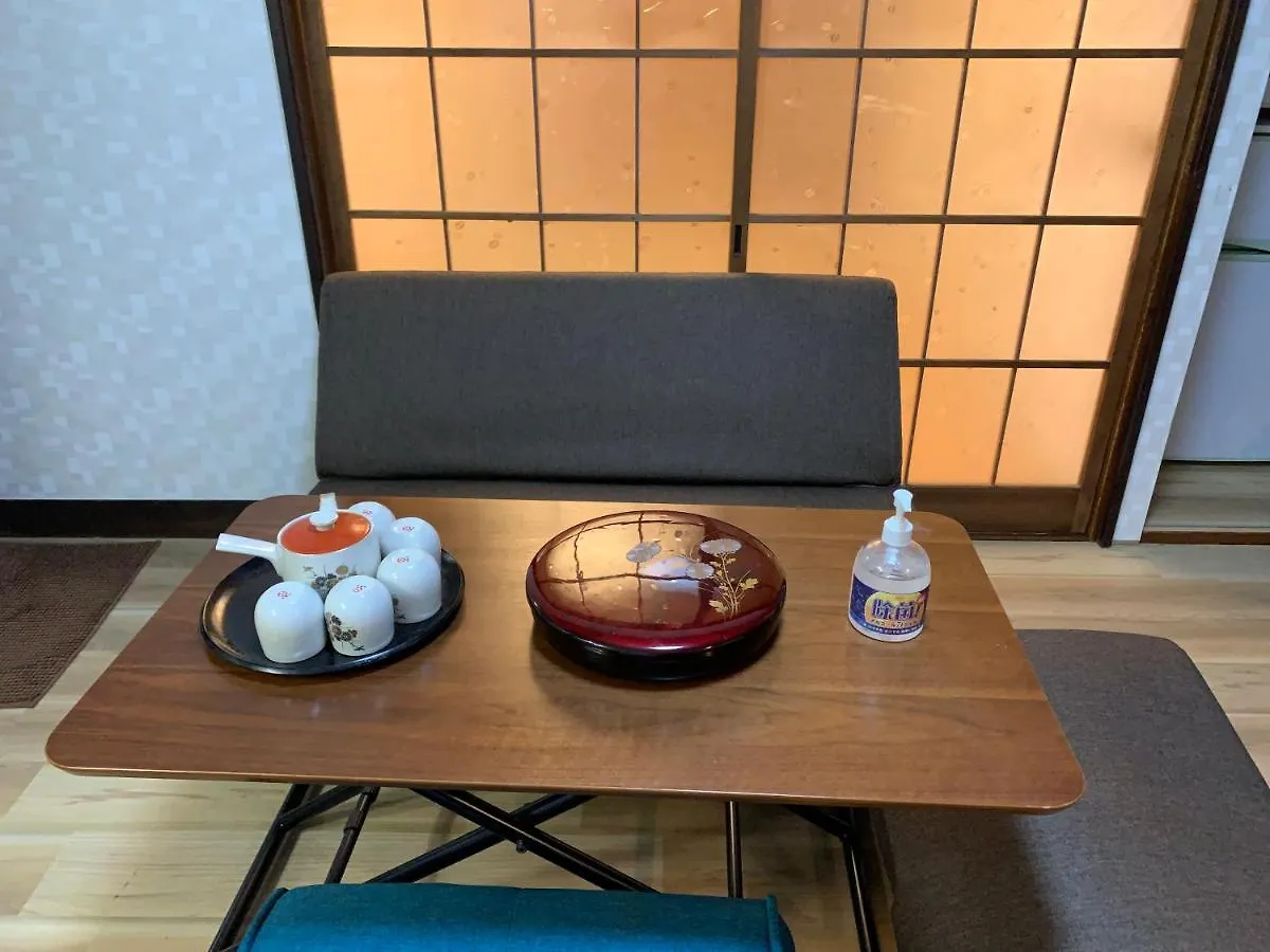 Suzuki1 Apartment In Tokyo