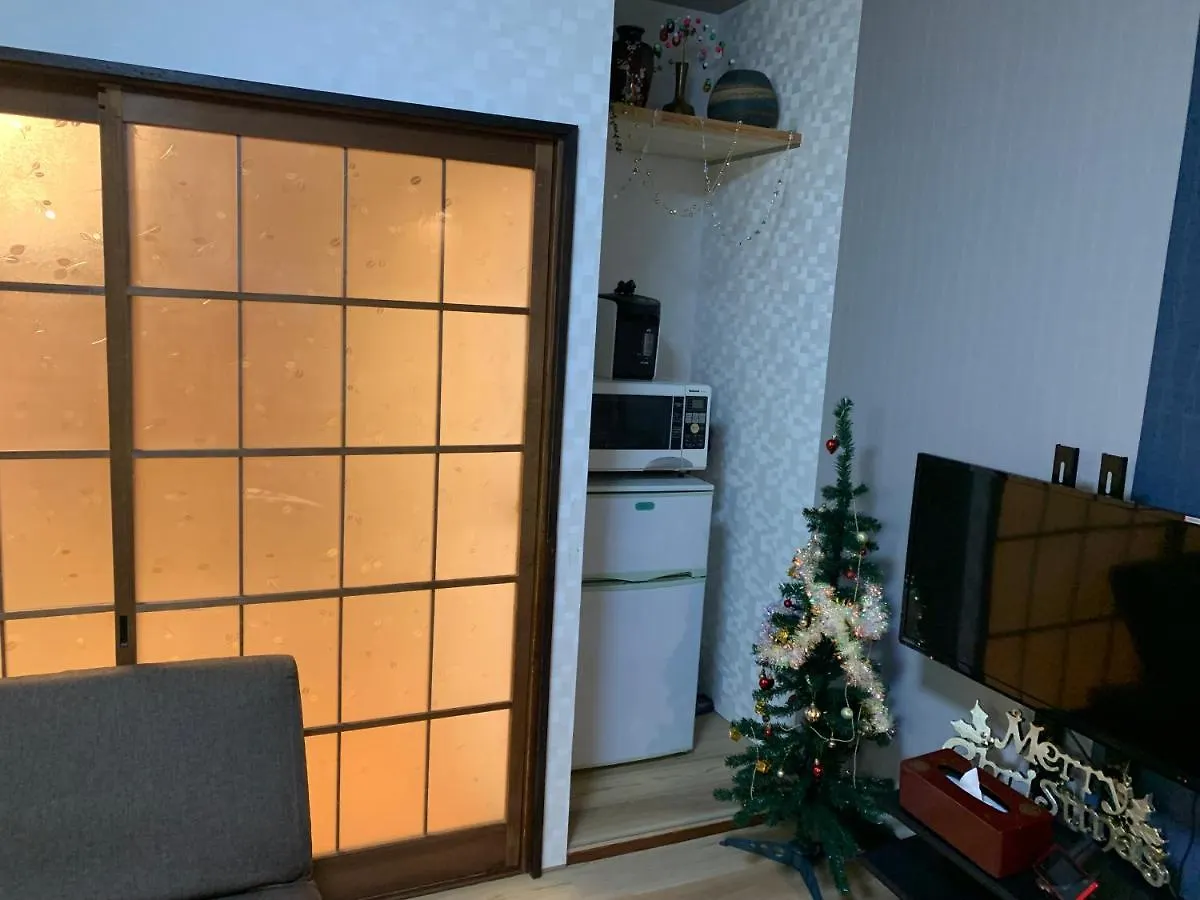 Suzuki1 Apartment In Tokyo Japan