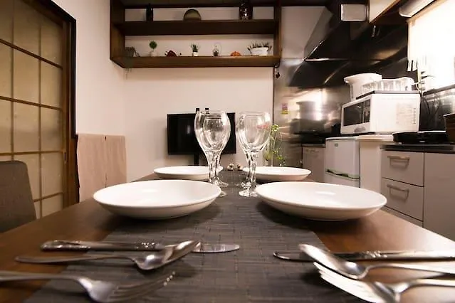 Suzuki1 Apartment In Tokyo 0*,