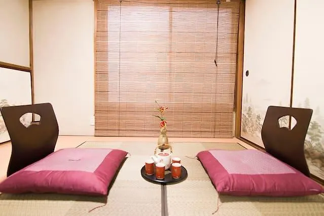 Suzuki1 Apartment In Tokyo