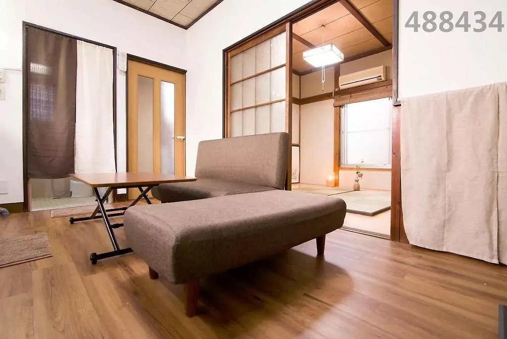 Suzuki1 Apartment In Tokyo 0*,  Japan
