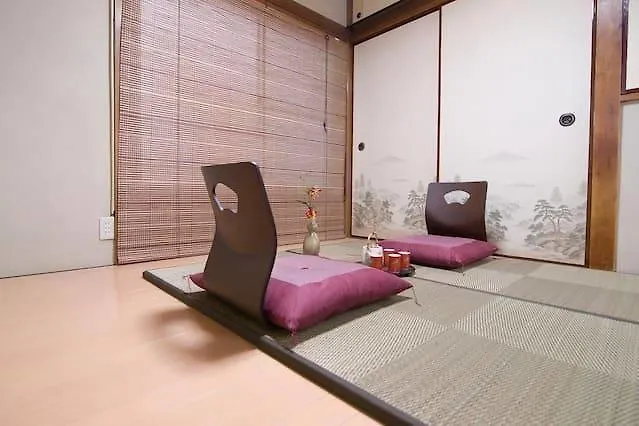 Suzuki1 Apartment In Tokyo