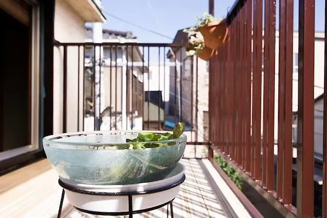Suzuki1 Apartment In Tokyo