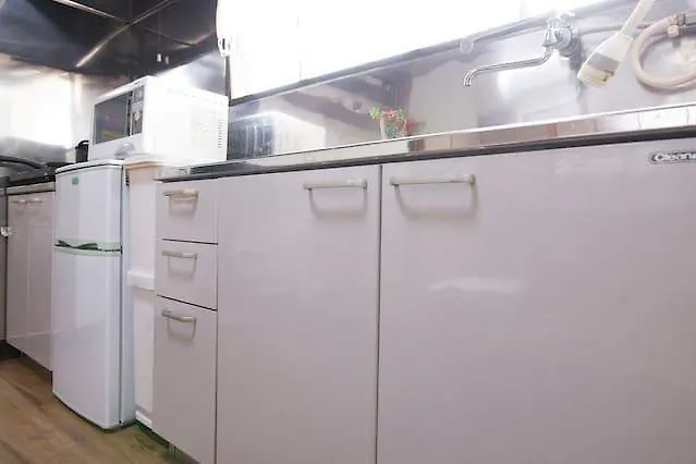 Suzuki1 Apartment In Tokyo Japan