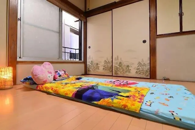 Suzuki1 Apartment In Tokyo Japan