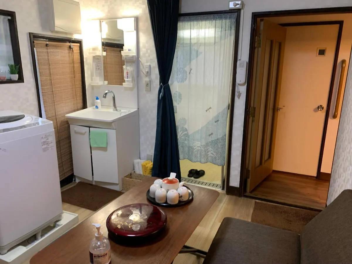 Suzuki1 Apartment In Tokyo