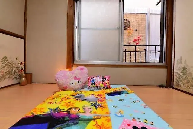Suzuki1 Apartment In Tokyo Japan